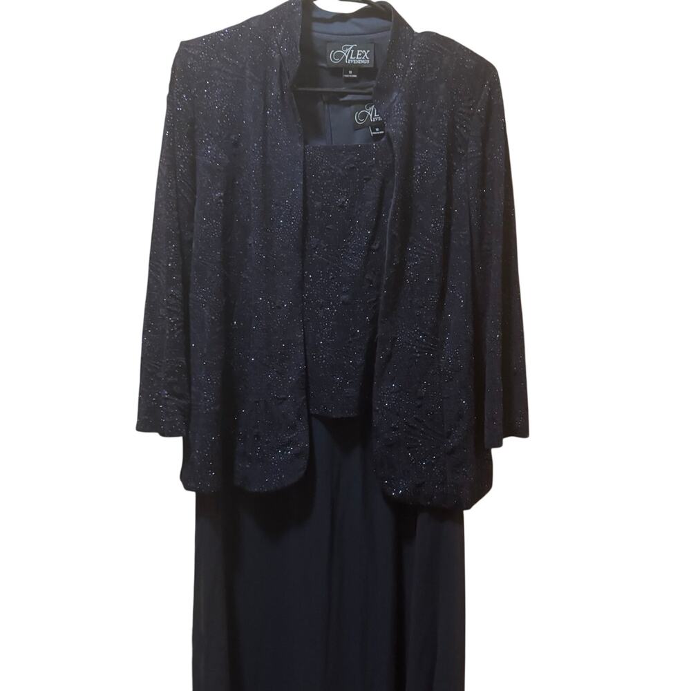 Alex Evening dress size 10 - Picture 12 of 12